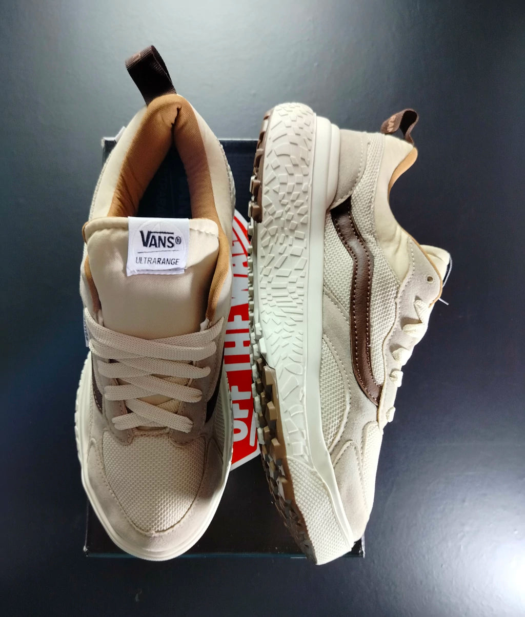 VANS ULTRA OFF WHITE