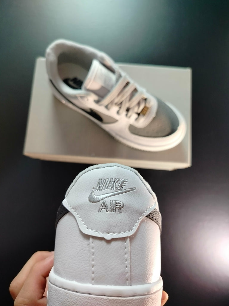 AIR FORCE CINZA/BRANCO