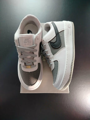 AIR FORCE CINZA/BRANCO
