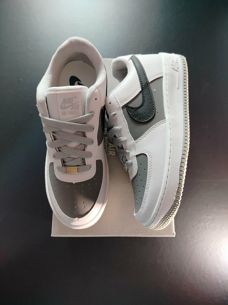 AIR FORCE CINZA/BRANCO