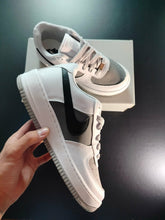 AIR FORCE CINZA/BRANCO