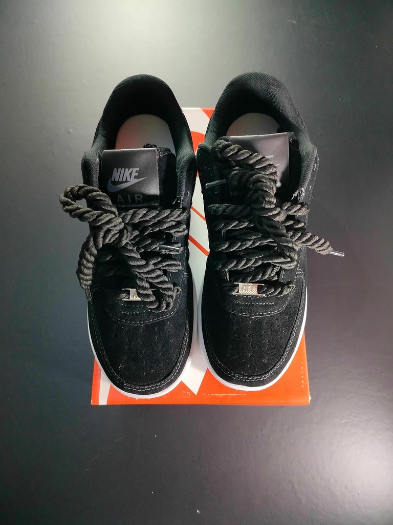 AIR FORCE CAMURÇA PRETO - PREMIUM