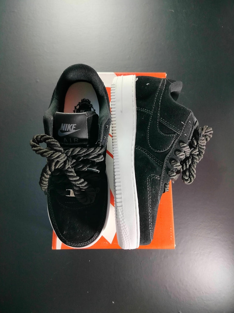 AIR FORCE CAMURÇA PRETO - PREMIUM