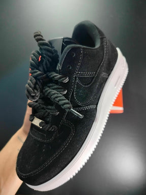 AIR FORCE CAMURÇA PRETO - PREMIUM