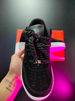 AIR FORCE CAMURÇA PRETO - PREMIUM