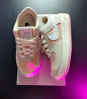 NIKE FEMININO ROSA/BEGE