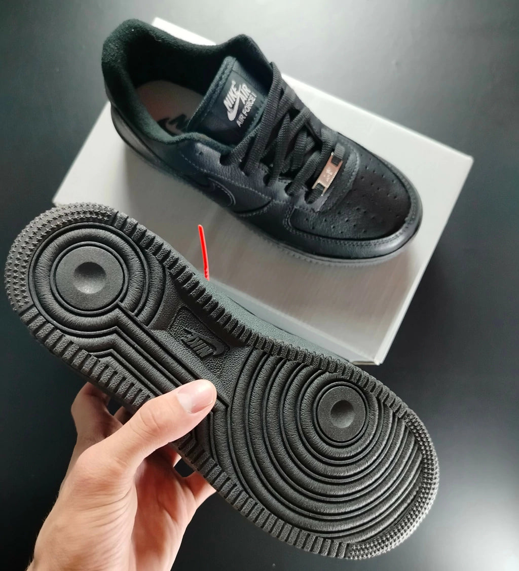 AIR FORCE PRETO MASCULINO