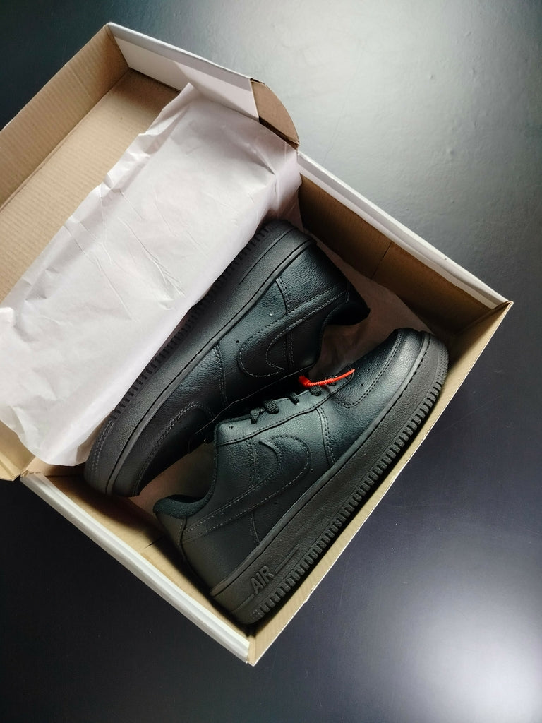 AIR FORCE PRETO MASCULINO