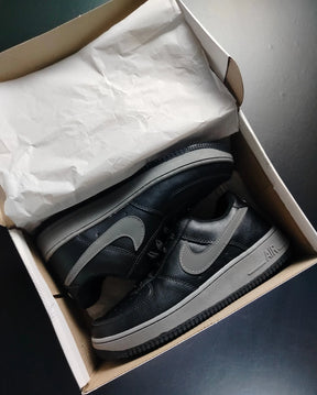 AIR FORCE MASCULINO PRETO/GRAFITE