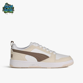 PUMA PARK FEMININO BEGE/CINZA