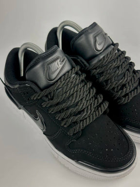 Nike Dunk Twist Camurça Preto
