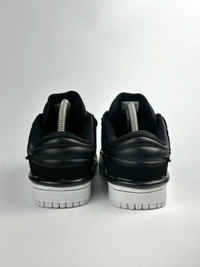 Nike Dunk Twist Camurça Preto