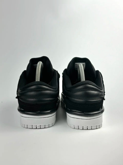 Nike Dunk Twist Camurça Preto