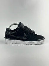 Nike Dunk Twist Camurça Preto