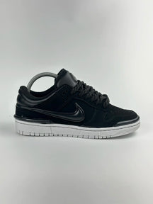 Nike Dunk Twist Camurça Preto