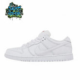 Tênis Nike Sb Dunk Unissex Branco