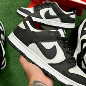 NIKE DUNK BRANCO/ PRETO MASCULINO