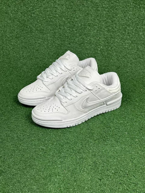 Nike Dunk Twist Camurça Preto